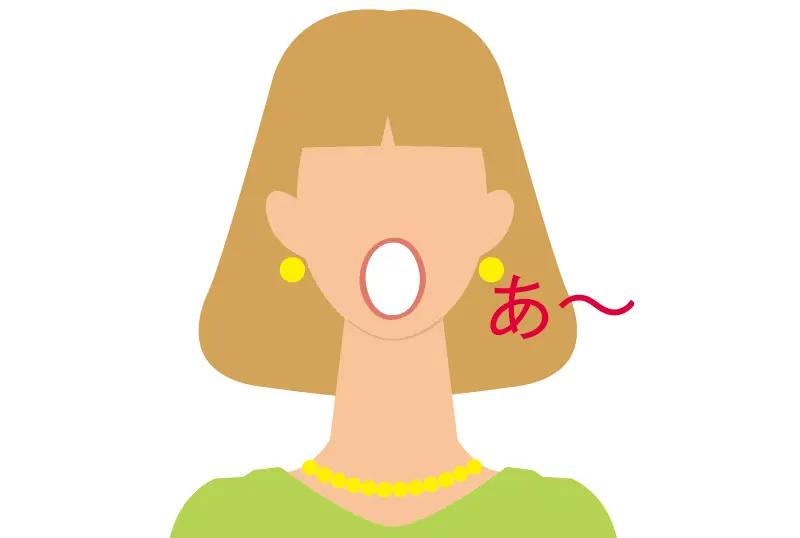 OurAge×Webエクラ　④舌とあごの運動