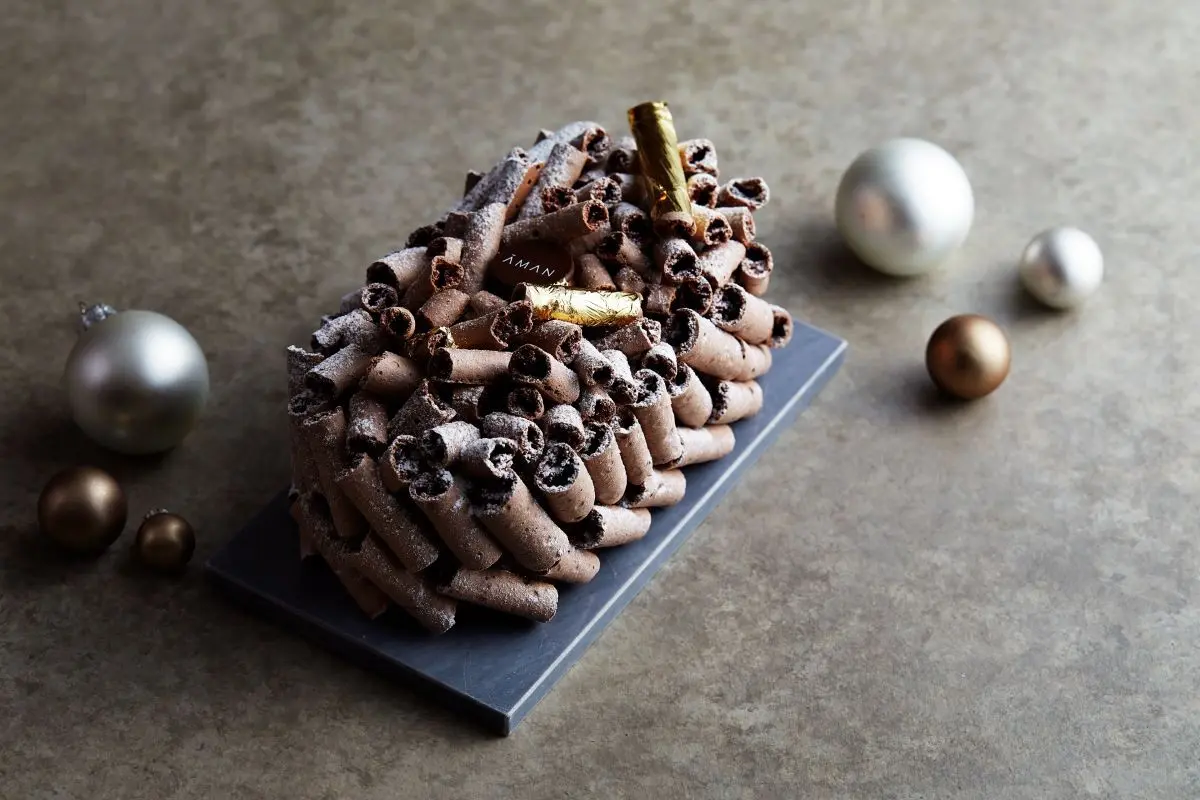 アマン東京 ラ・パティスリー by アマン東京 「コンコルド」