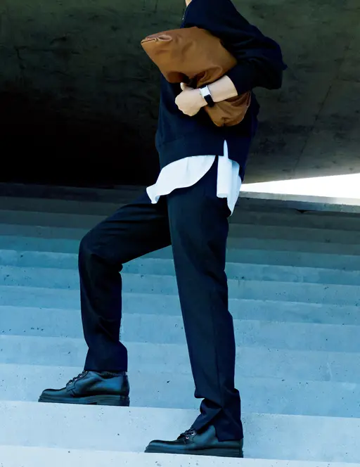 【富岡佳子のトレンドパンツコーデ4選】ワンランクあかぬける着こなしへと導くアイテムを厳選