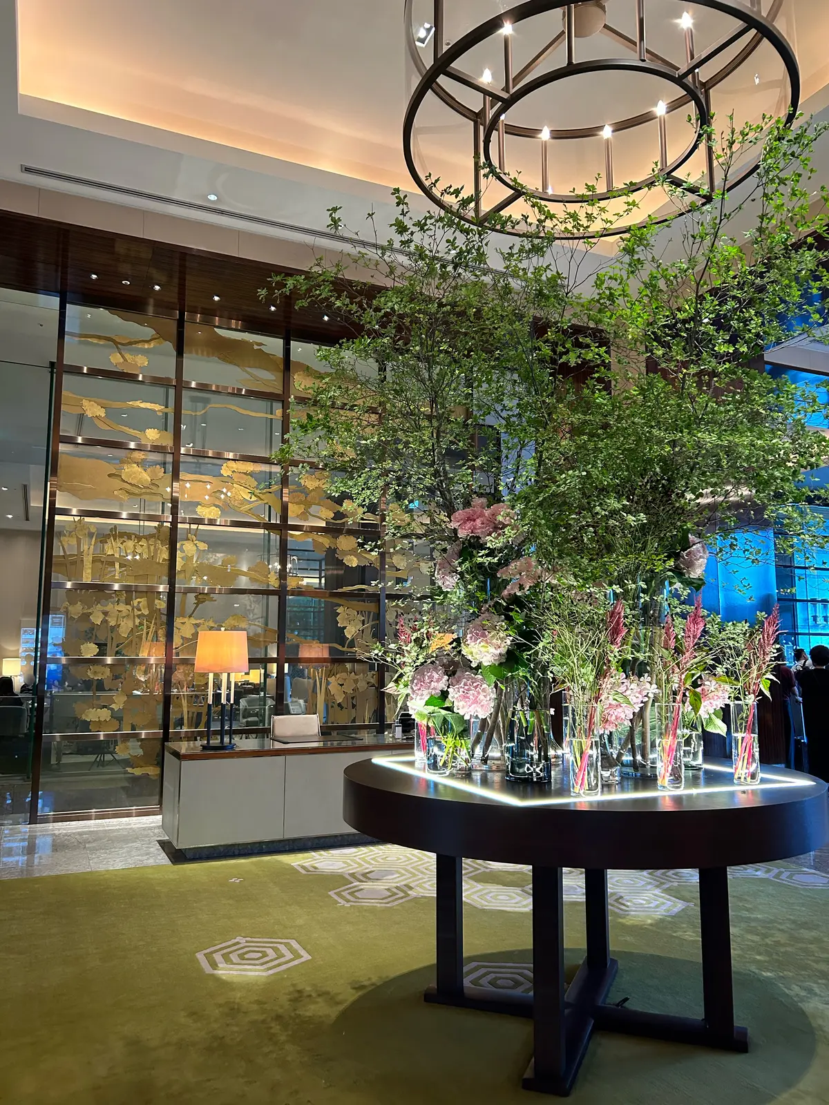 ザ・パレスラウンジでデザートタイムの画像_1