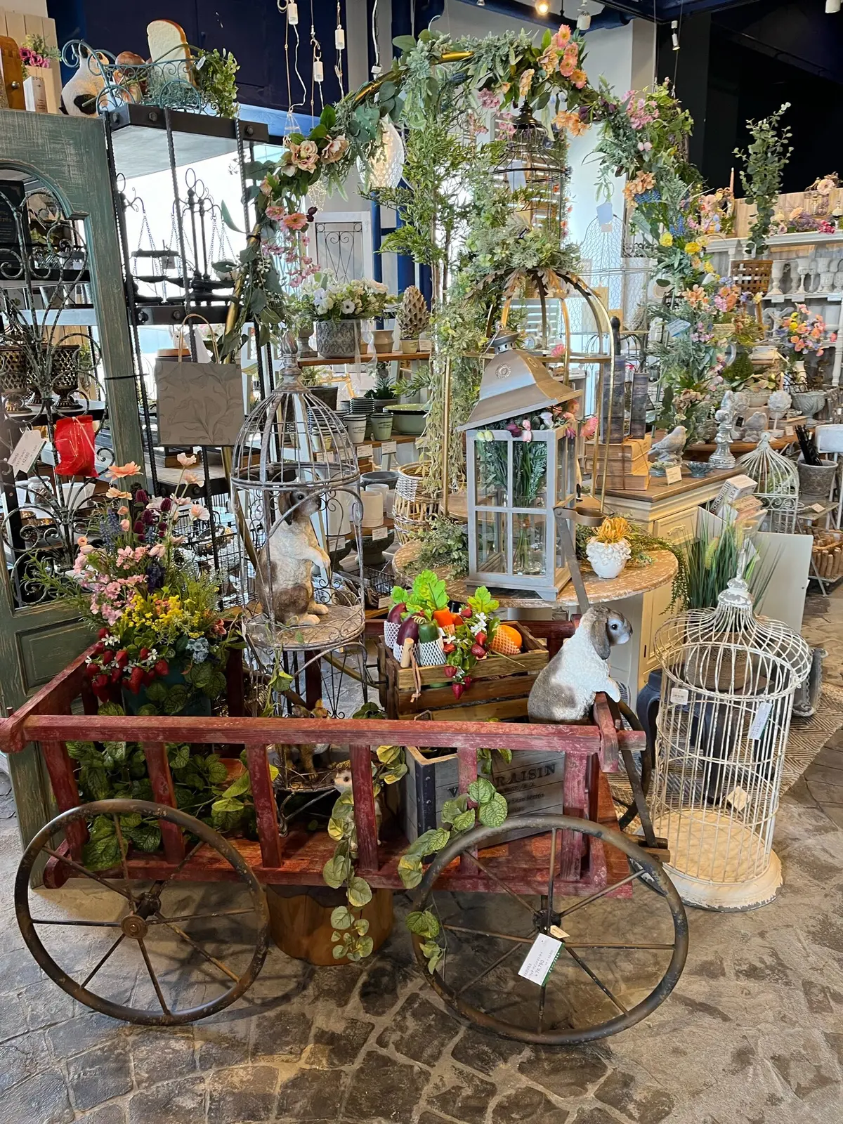【横浜探宝】Part3. 花とインテリアの画像_6