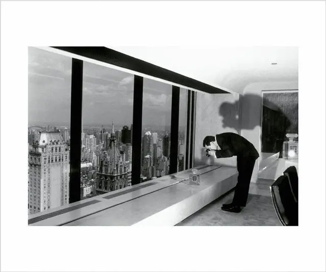 「The Absurd and The Sublimeギイブルダン展」サブ