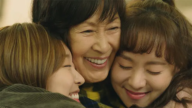 「まぶしくて　─私たちの輝く時間─」