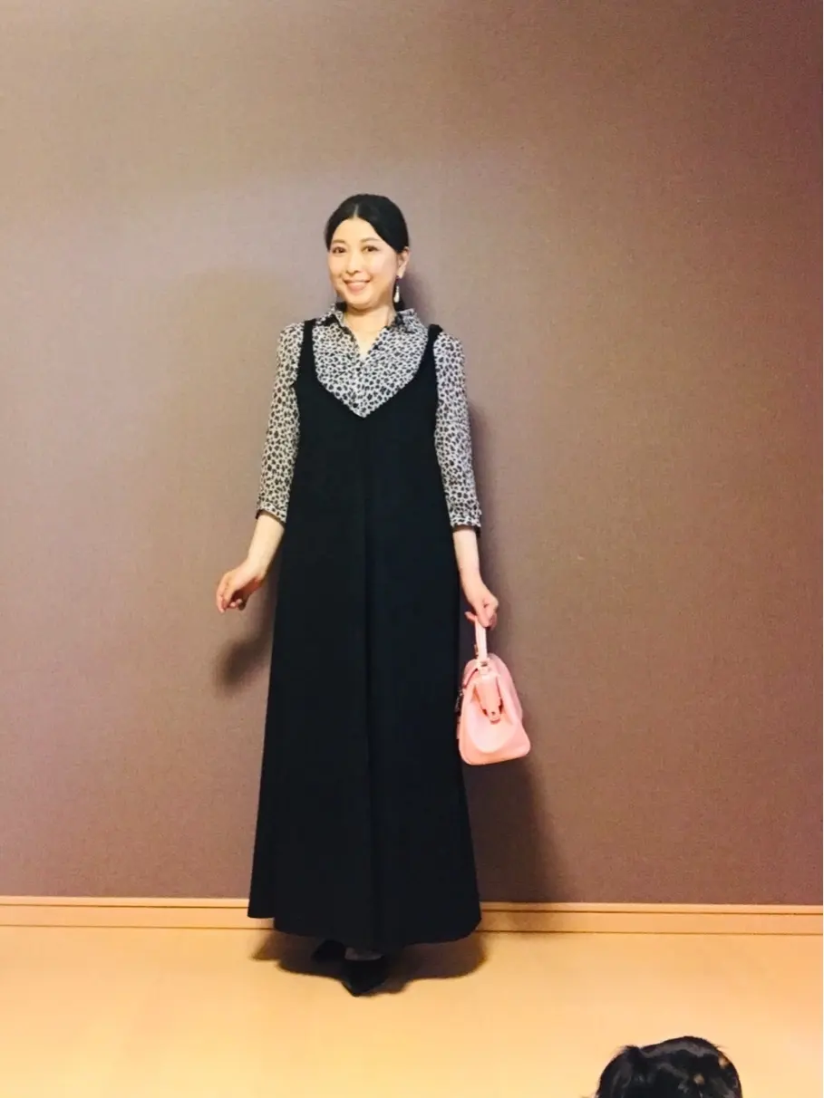 チームJマダム　着回しコーデ