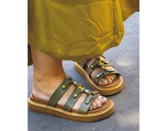 ステファニー（デザイナー・パリ）