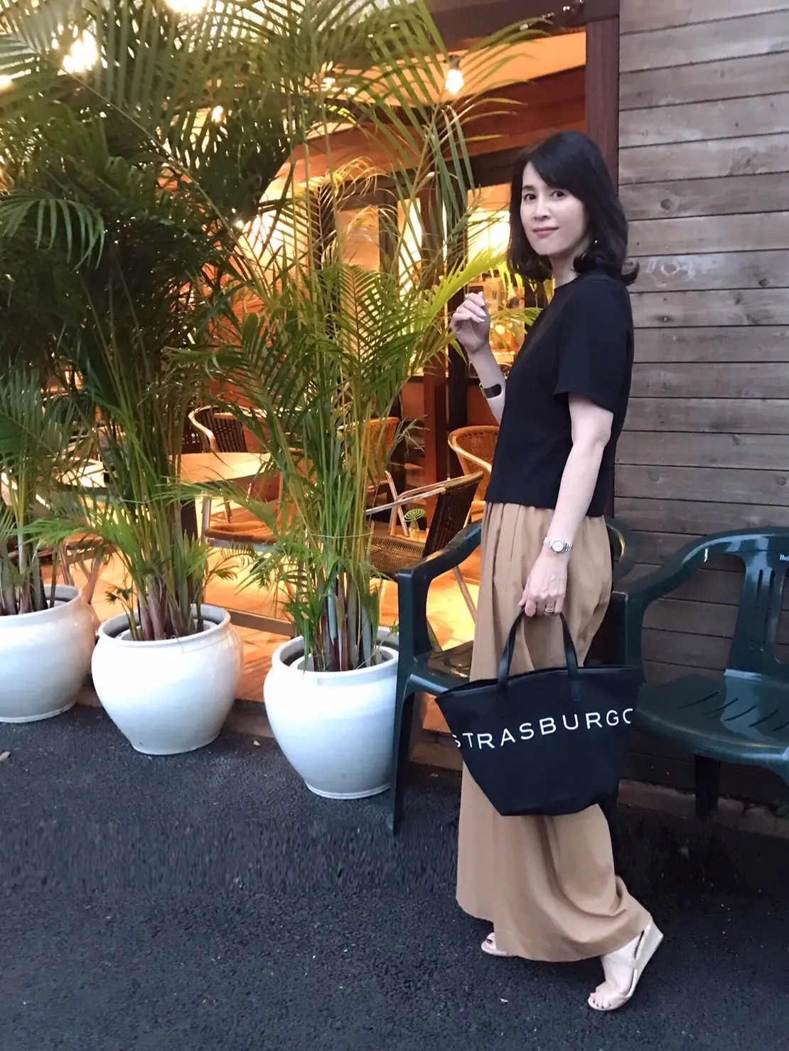 トートを持って出かけよう♡の画像_5