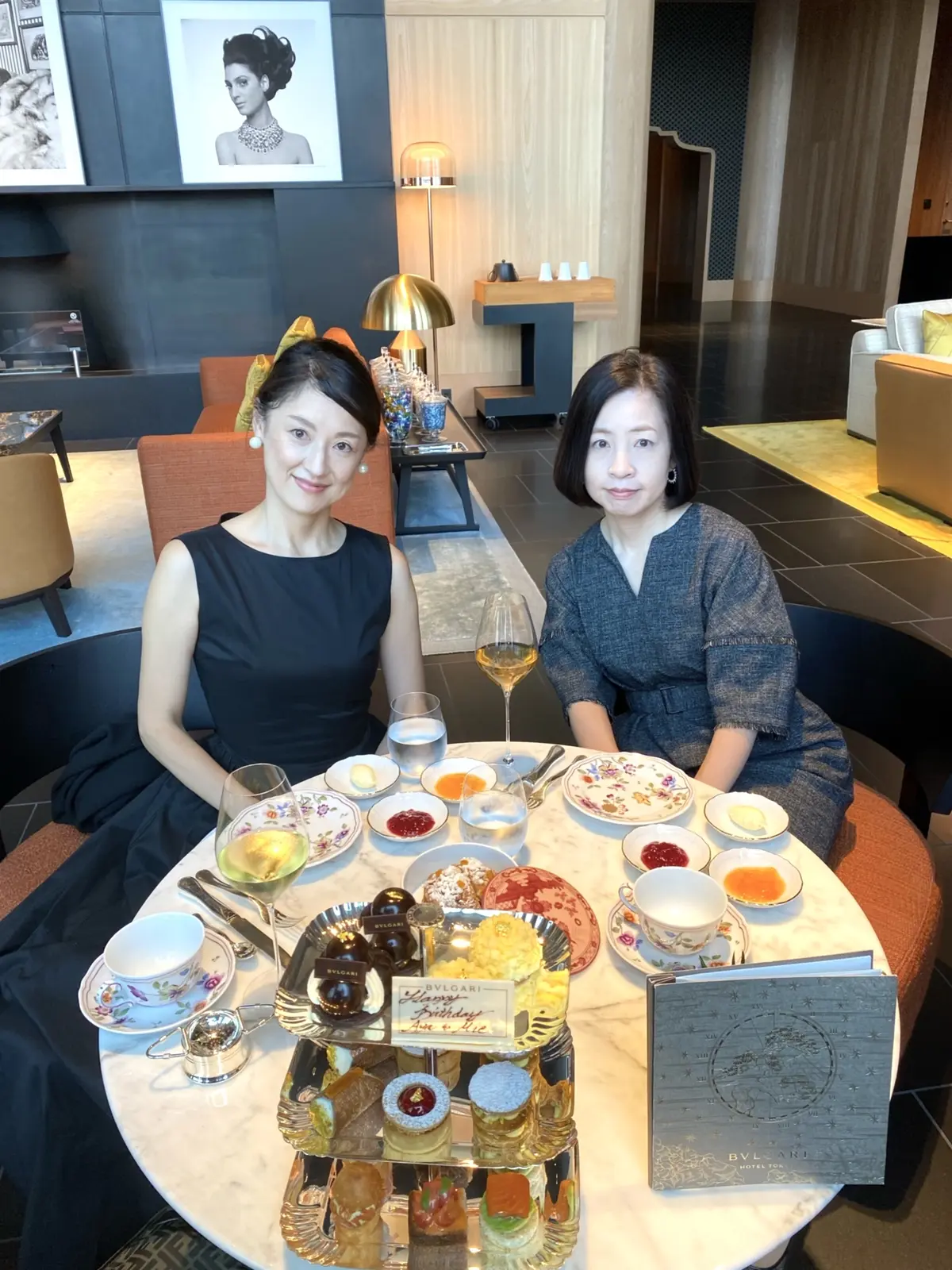特別な日はブルガリホテル東京での画像_7