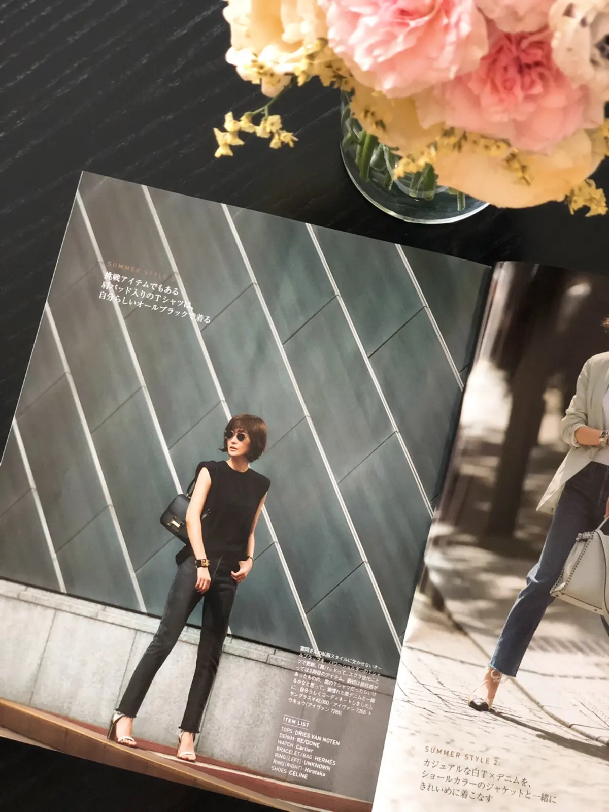 夏のブラックトップス2️⃣の画像_1