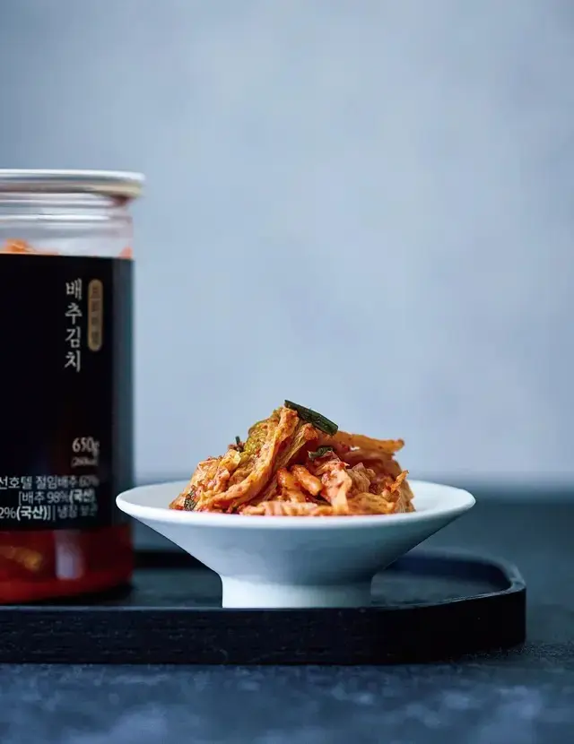 ウェスティン朝鮮ホテル「キムチ」