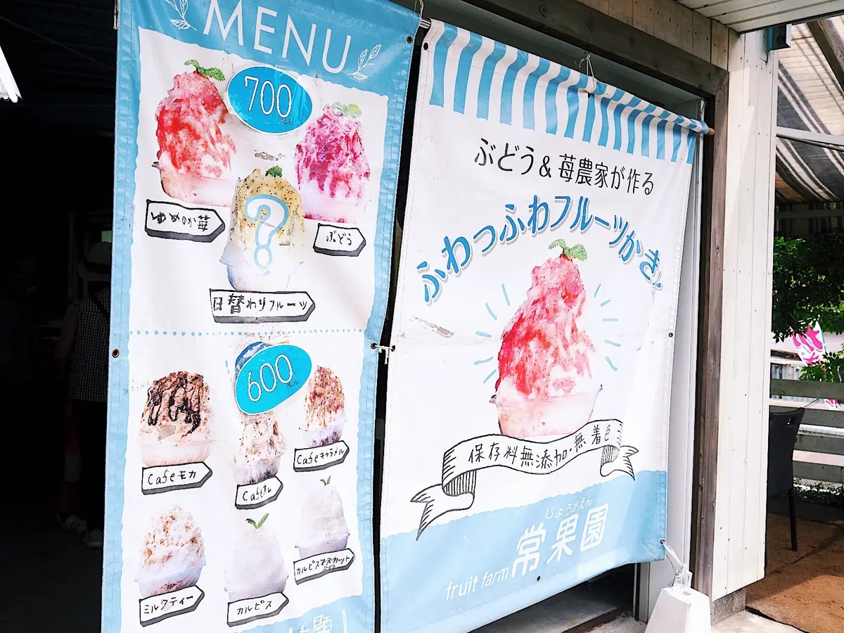 夏の締めくくり!農園で楽しむカラフルで濃の画像_1