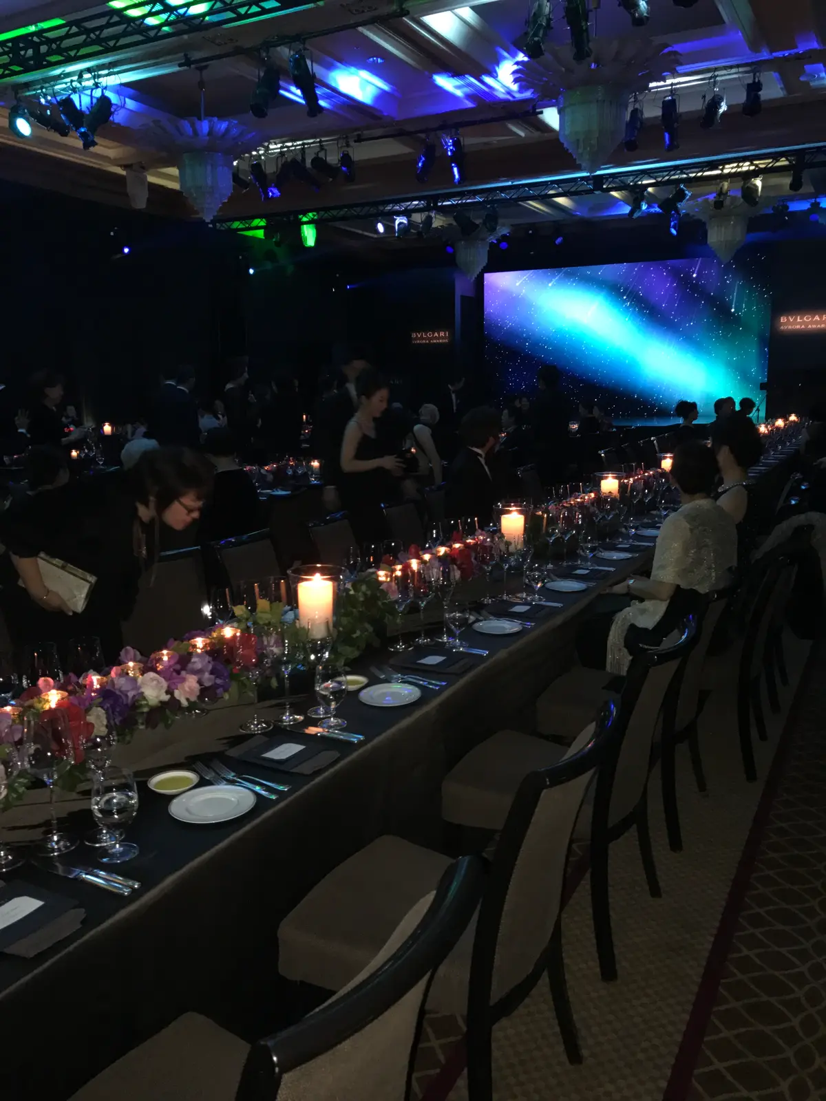 BVLGARI  DINNER PARTの画像_1