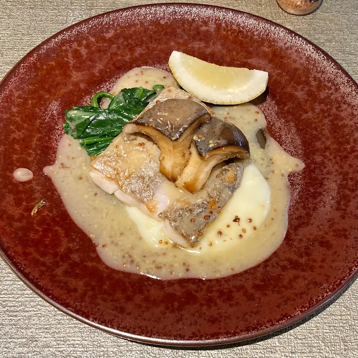 山の上ホテルでステーキランチに舌鼓の画像_7