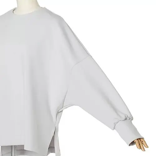 着心地もシルエットも極上な【50代 理想の画像_7