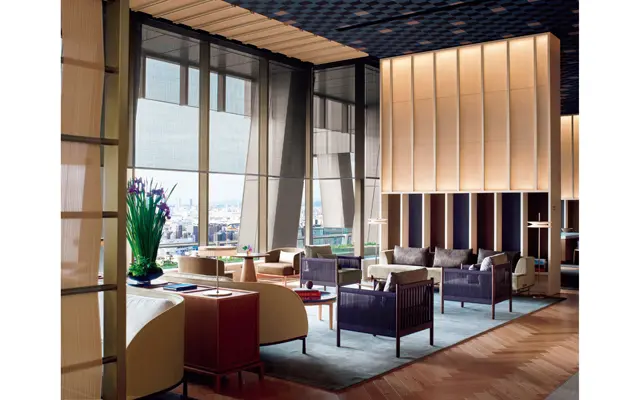  ザ・リッツ・カールトン福岡4