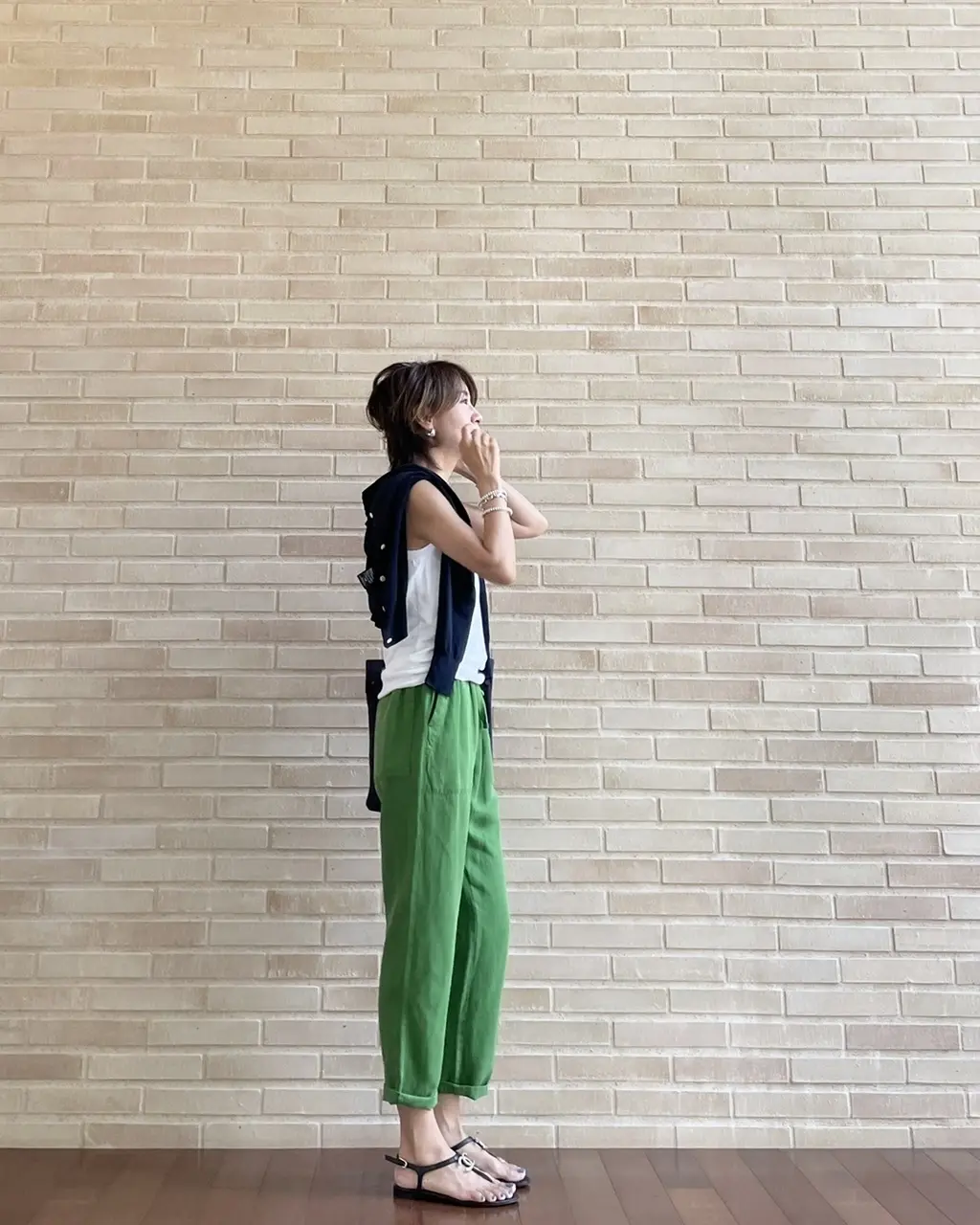 ワンコとお出かけ♡all zaraコーデの画像_3