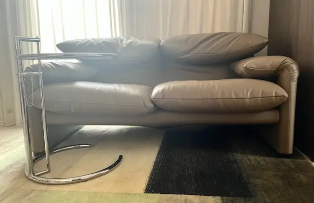 cassina インテリア　カッシーナ・イクスシー　マラルンガ　maralunga アイリーン・グレイ