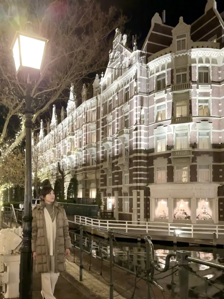 【後編】ハウステンボスのクリスマス  〜の画像_15