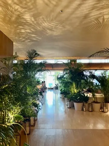 東京エディション虎ノ門Lobby Bar