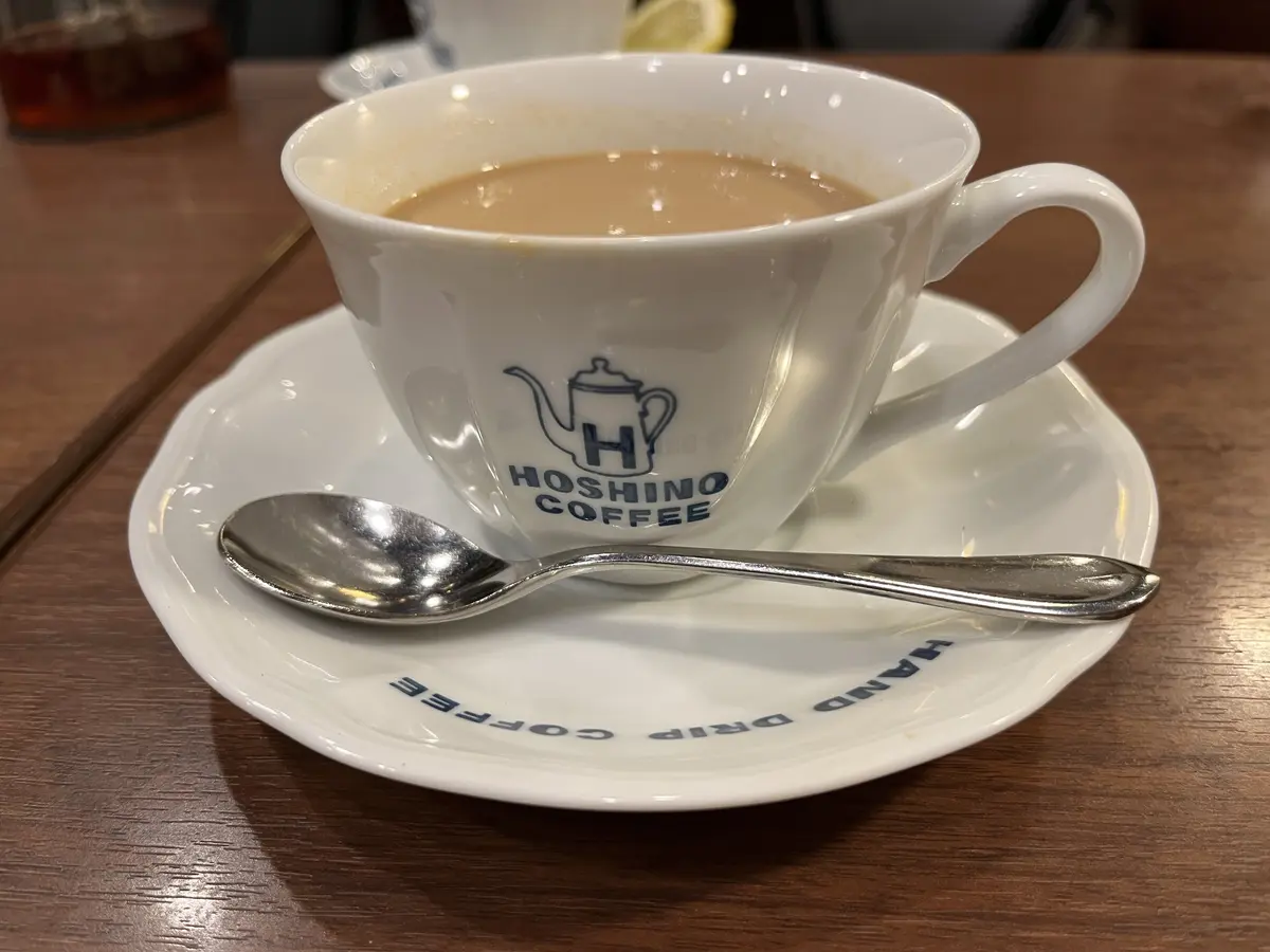 【星野珈琲】やっぱり「ふわシュワパンケーの画像_2