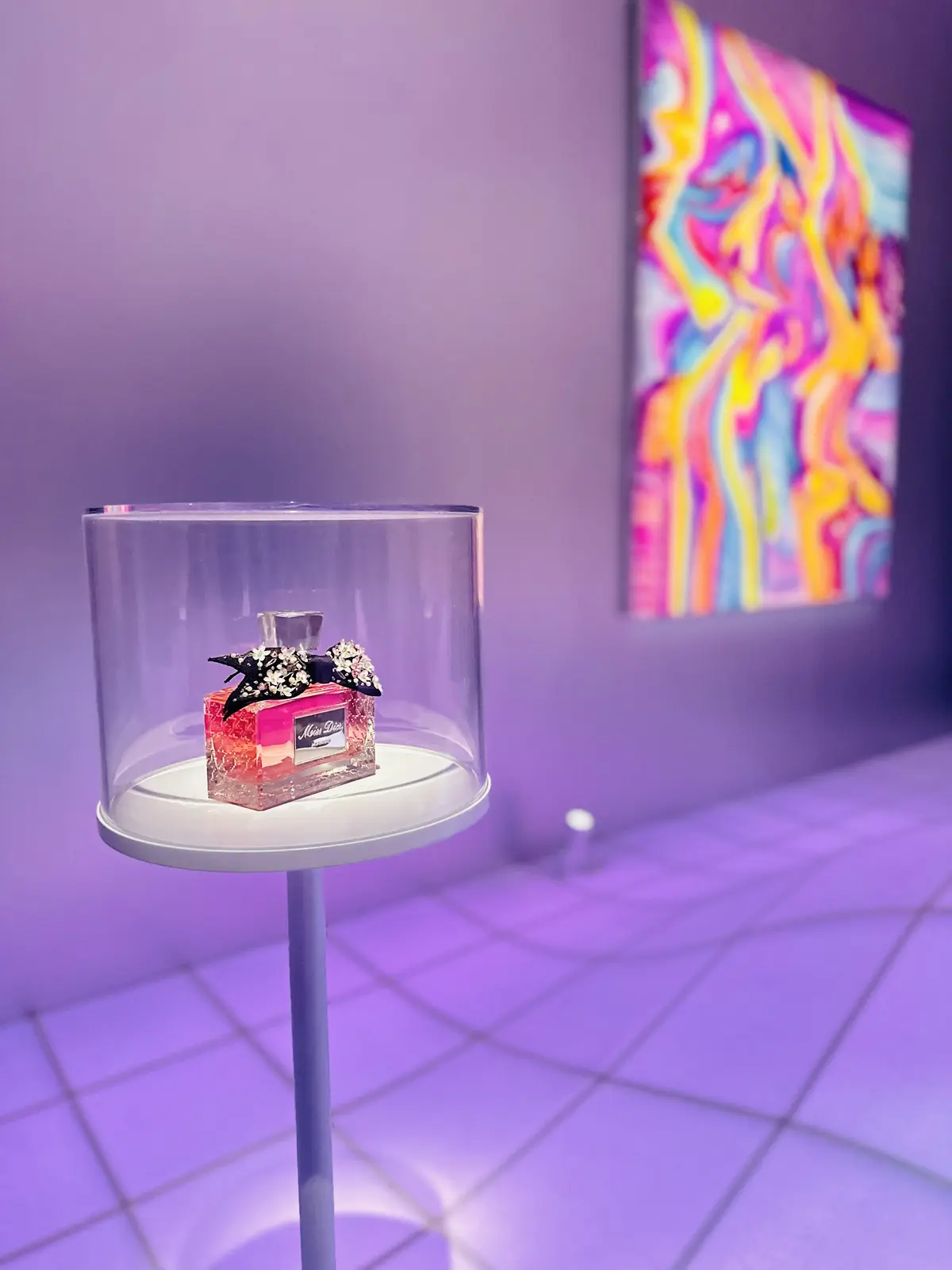 MissDior展に行ってきましたの画像_11