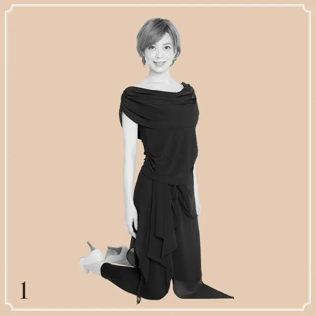 “なりきりタカラジェンヌ”で【巻き肩・ねの画像_19