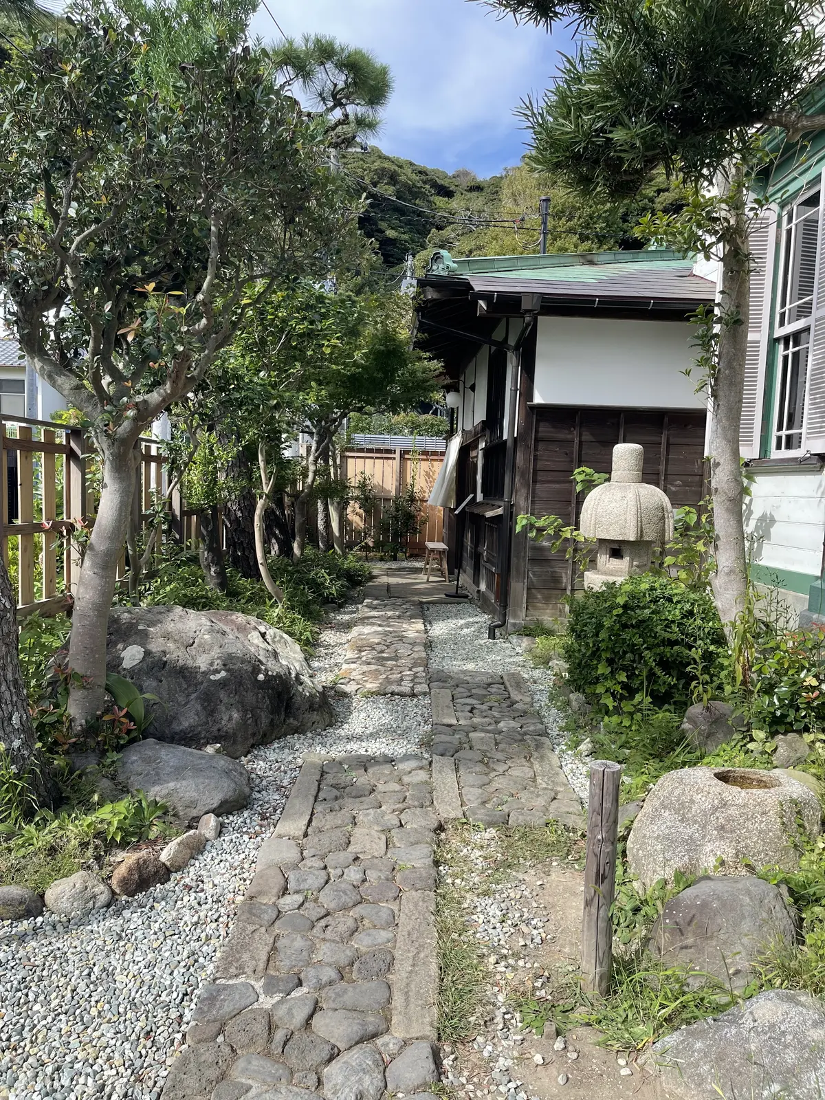 秋の鎌倉散策🍂旧加賀邸で頂く蕎麦会席と昭の画像_2