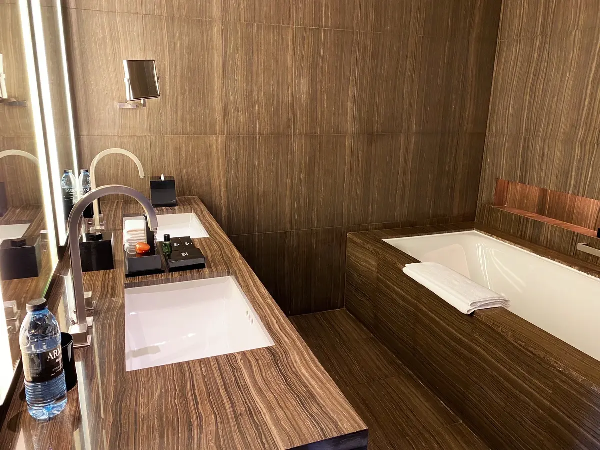 「アルマーニ」ホテルへ 〜ドバイ④〜の画像_7