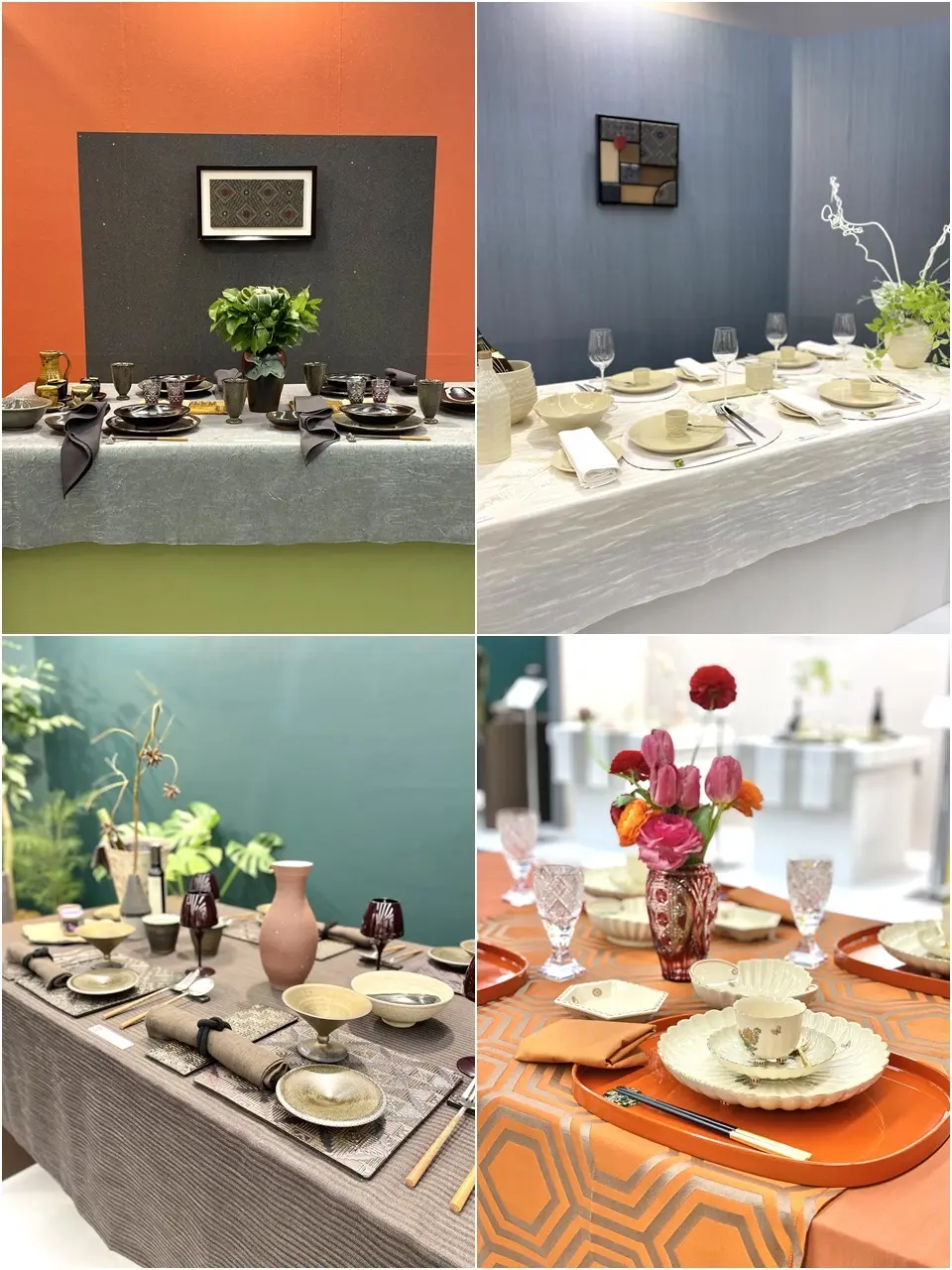 テーブルウェアフェスティバル2022展示ブース③