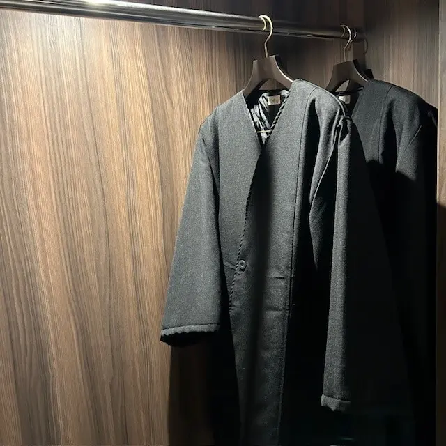 ふふ 旧軽井沢 静養の森 コンフォートルームのクローゼット