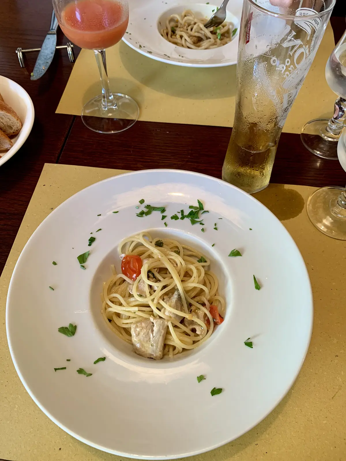 銀座「オステリア ダ アダ 」で女子ランの画像_3