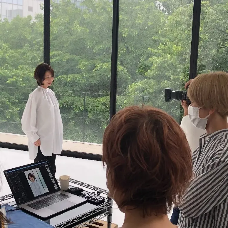 艶と深みを楽しめる♡大人のヘアカラーの画像_4