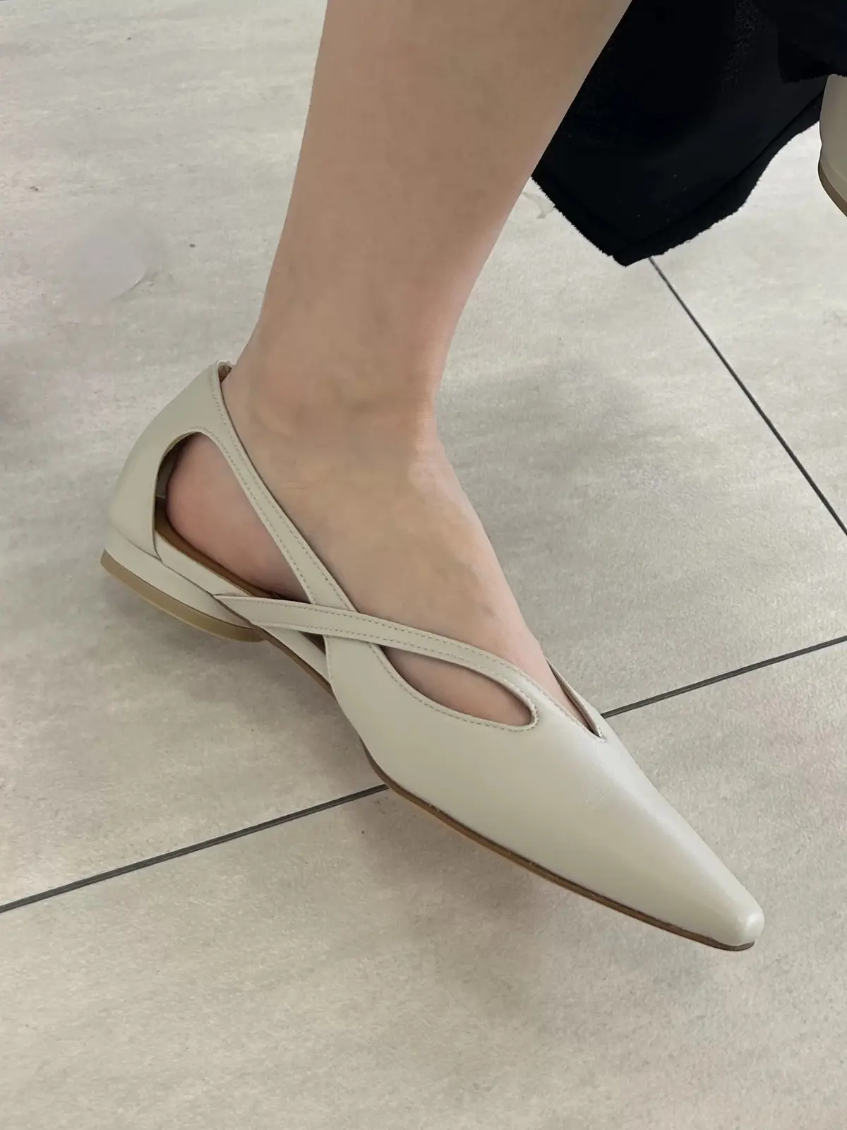 50代の靴探し♪サンダル以上パンプス未満の画像_5