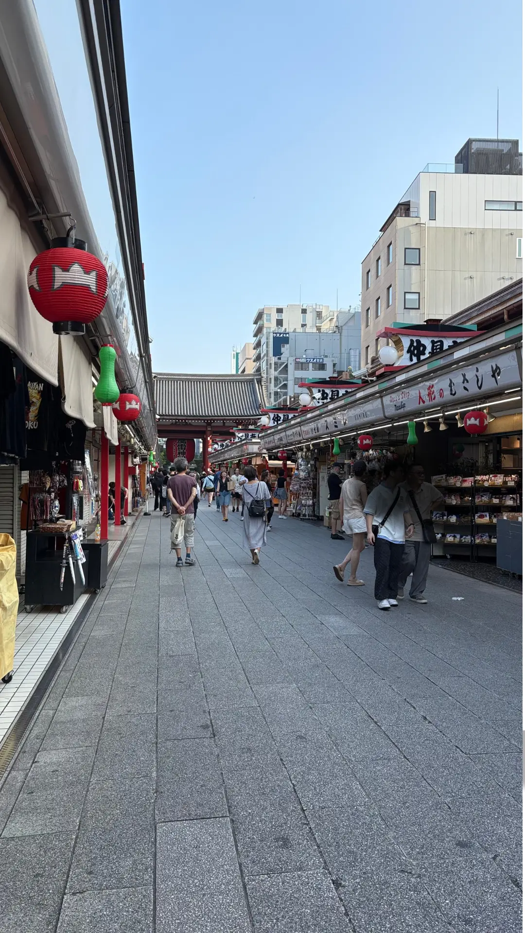 50代浅草おひとりさま散歩＊舟和クリームの画像_3