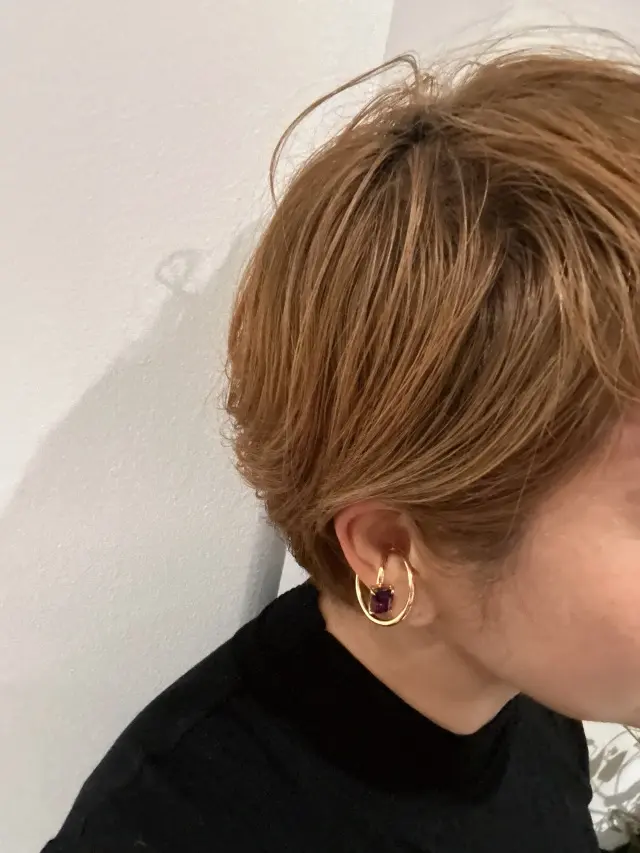 ビビットきた二刀流ジュエリーの画像_1