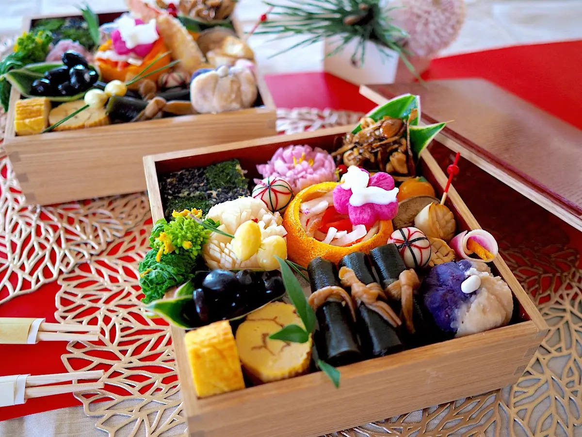 発酵精進おせち