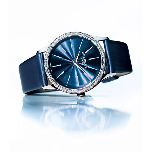 【腕時計が紡ぐ物語】故ダイアナ妃も愛したの画像_3