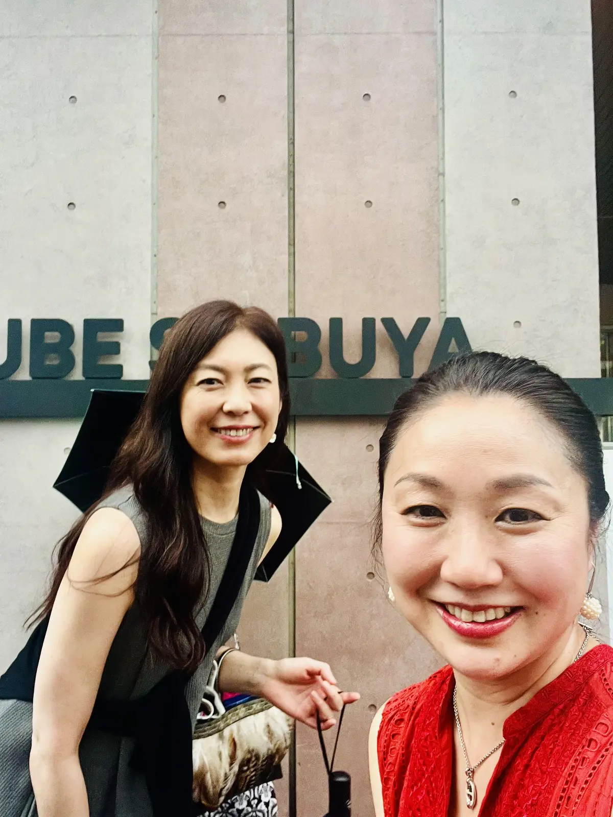 お友達と一緒に♡