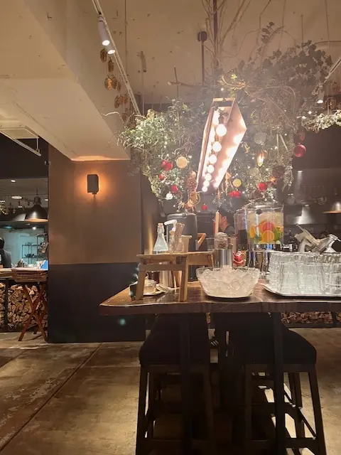 友人との久しぶりのランチ！横浜焚火レストの画像_3