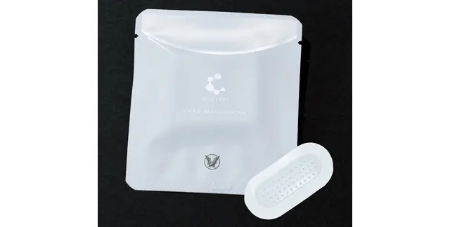 プチサイズではがれにくい。使い勝手抜群の小回りタイプ