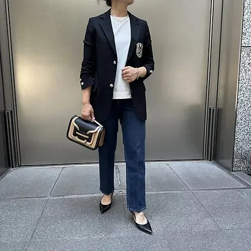 【50代 ファッション】気温23度に最適の画像_15