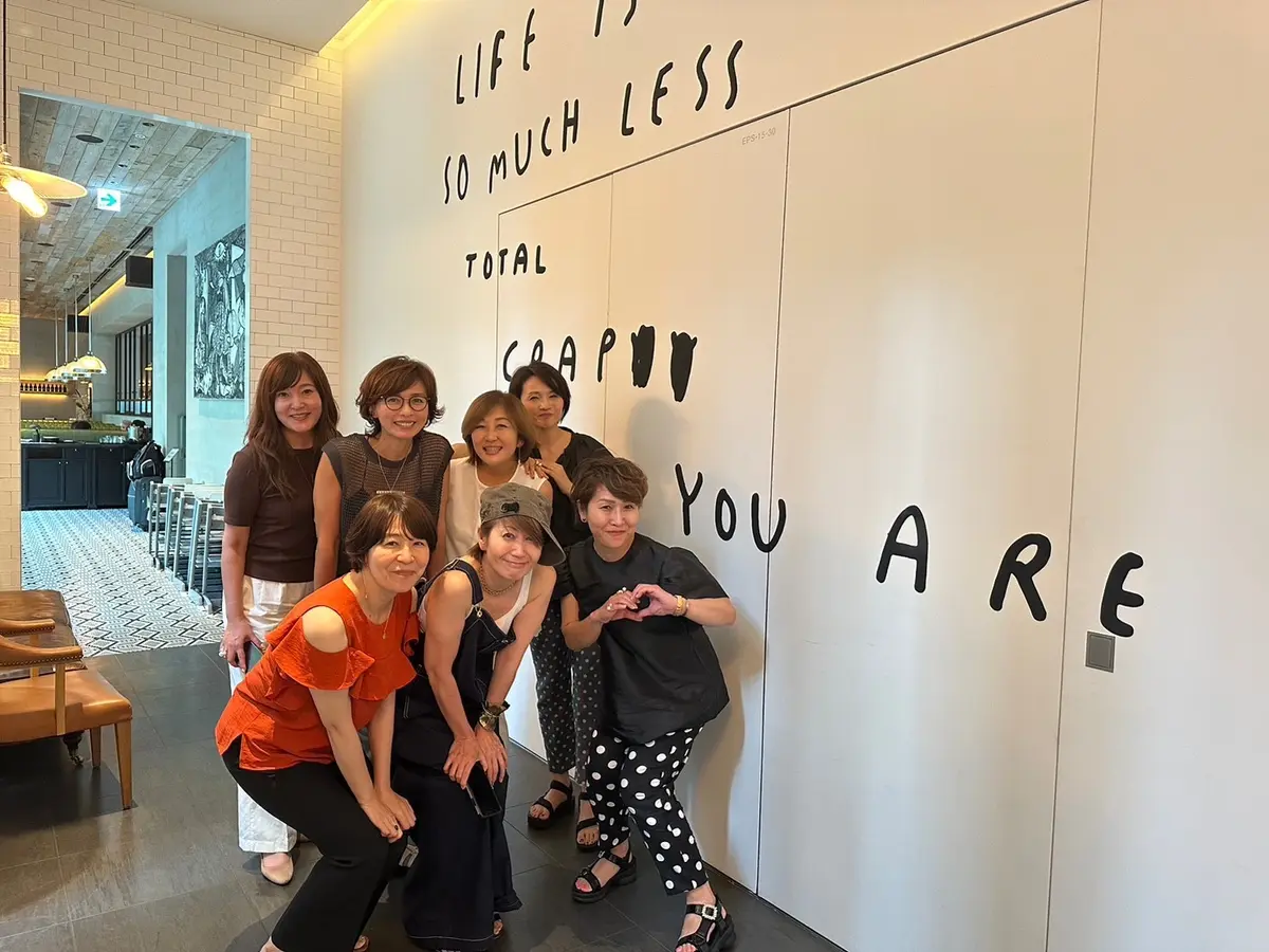 WELCOME名古屋♡張り切っておもてなの画像_8