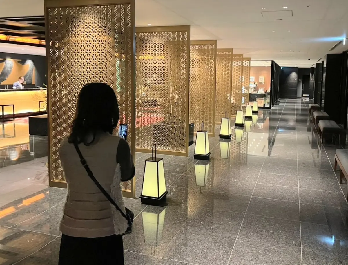 THE HOTEL SANRAKU KANAZAWA（ザ ホテル山楽 金沢）