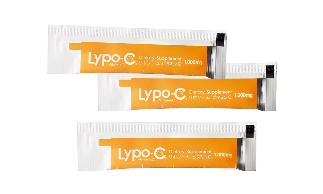 一日1～3包を目安に