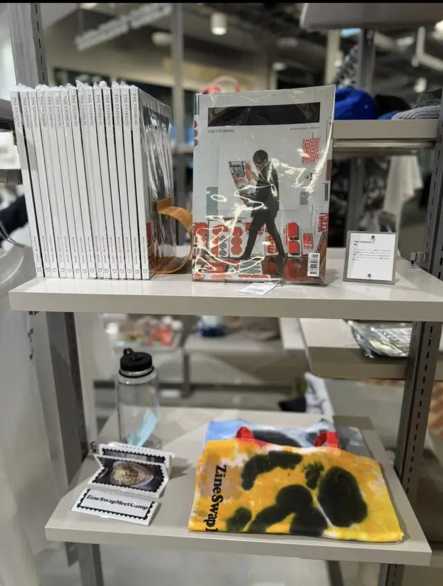 先月オープンのニューマン高輪、新しいスタの画像_10