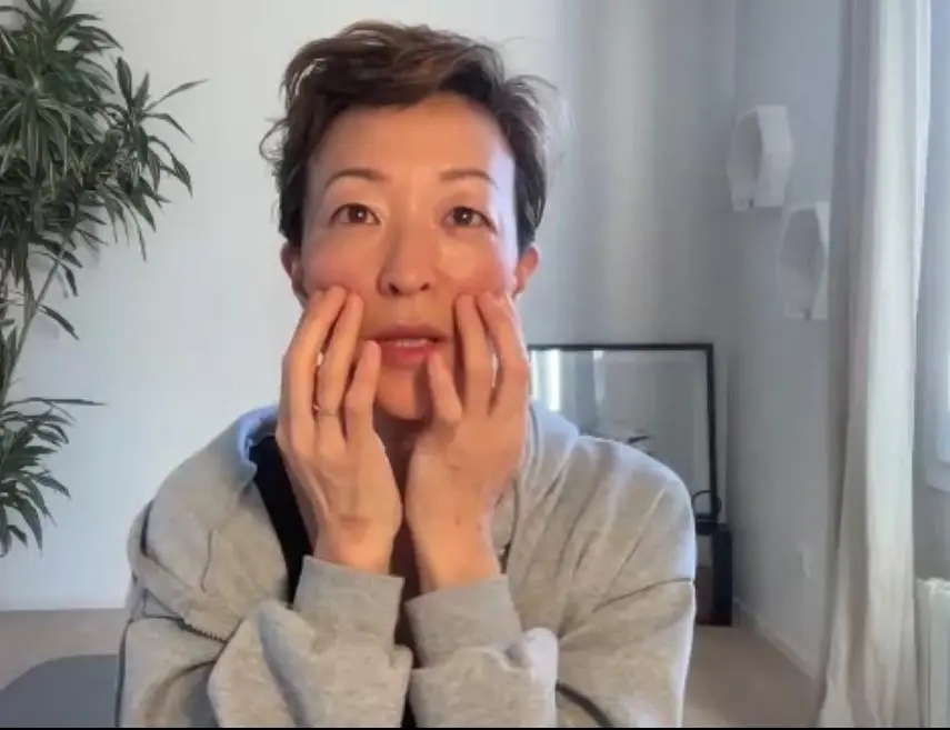 OurAge×Webエクラ 眼輪筋エクササイズ やりにくい場合のやり方