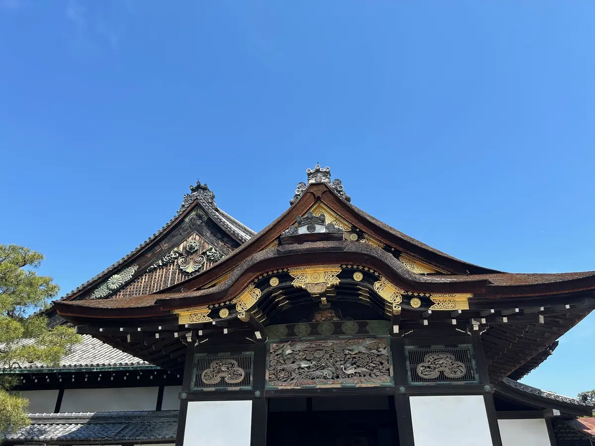 二条城二の丸御殿