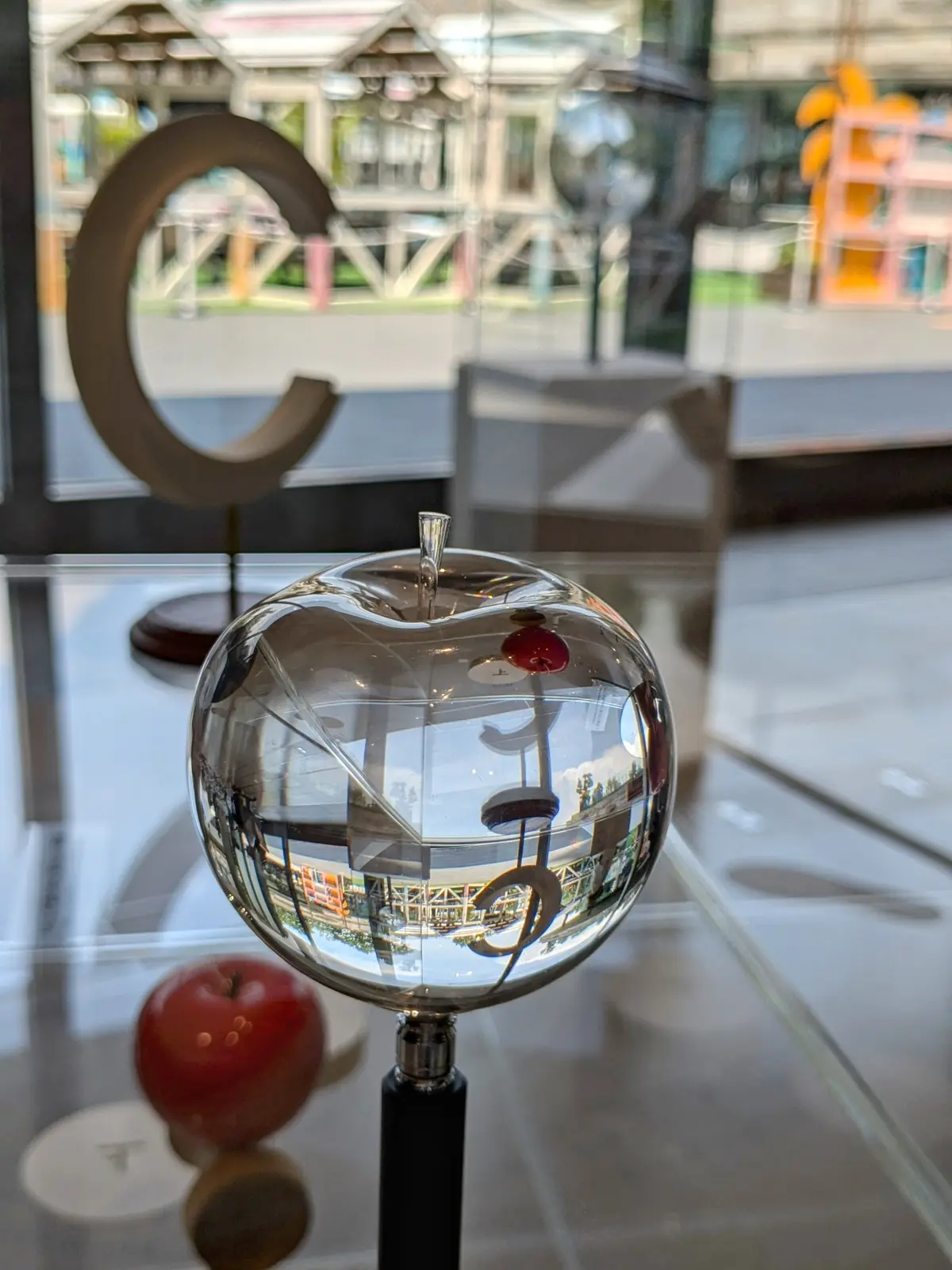 ふんわりシアーシャツで二子玉川ライズへ。の画像_6