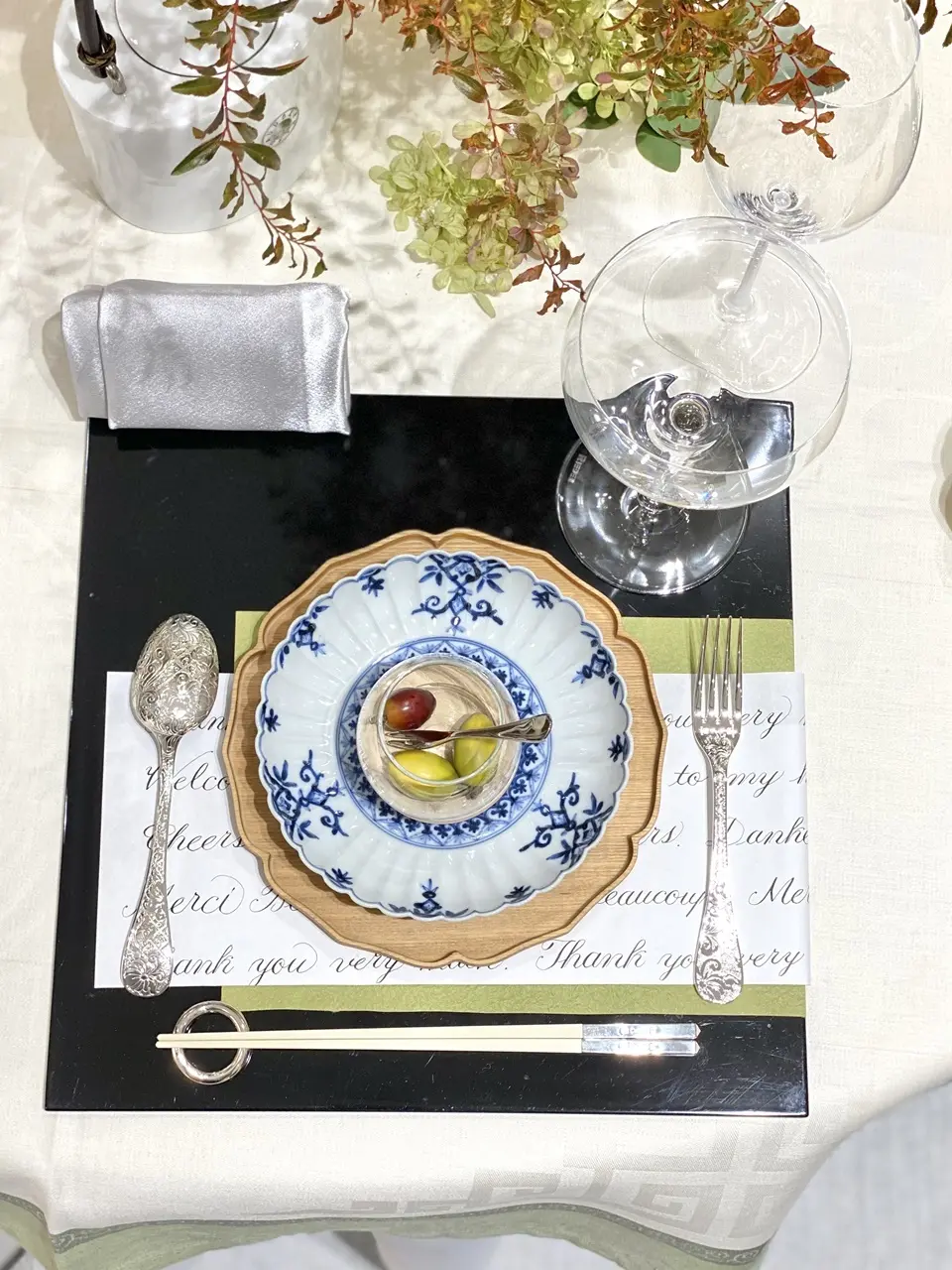 クリストフル×荒井よう子先生×長崎ゆかり先生コラボレッスン②