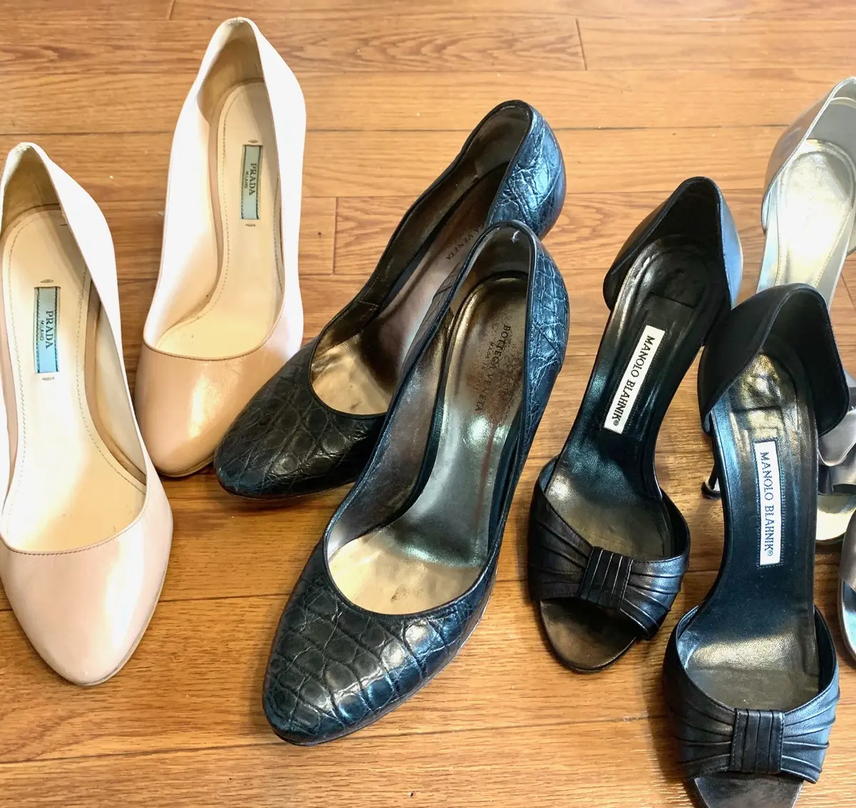 ハイヒールでお洒落を格上げ！の画像_1