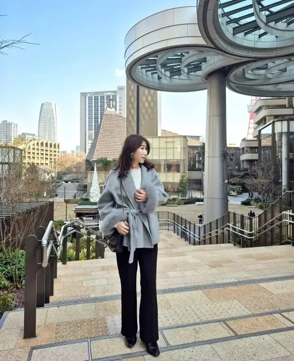 グルメを求めて麻布台ヒルズ～白金高輪へ♪